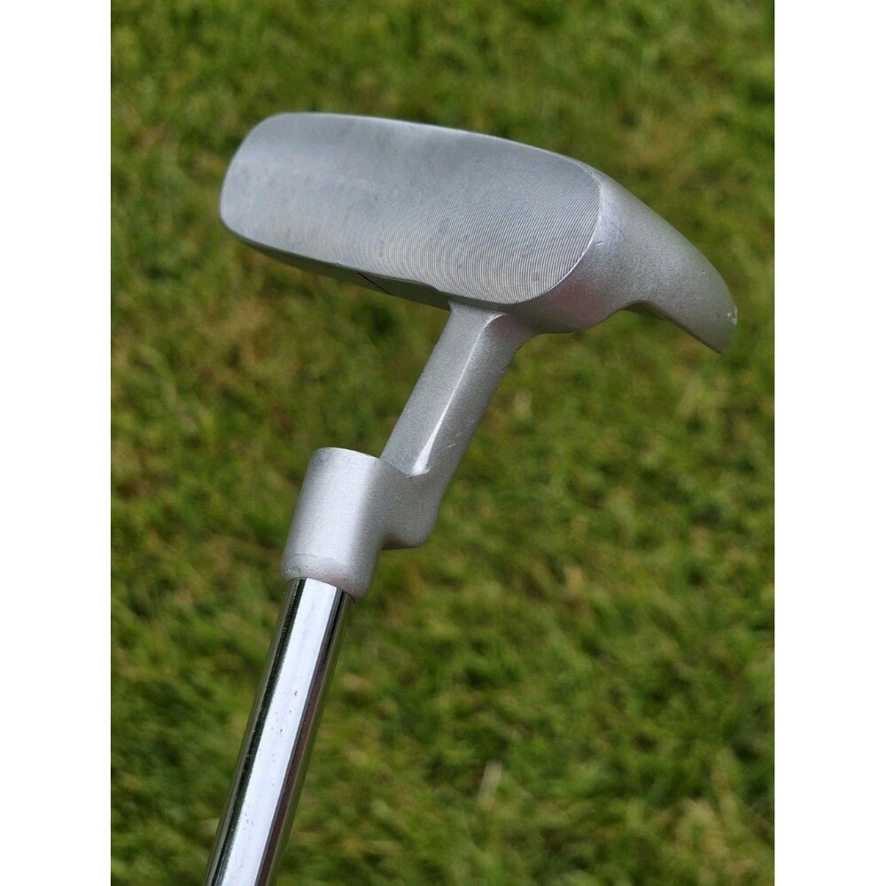 Warrior Custom Golf Putter Left Handed 35.5" Excellent Condition With Headcover - Picture 4 of 16